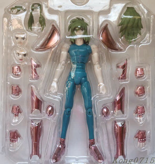 Bandai myth rebirth reprint bronze early helmet fairy Saint clothing dismantling accessories parts (spot)