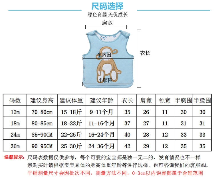 Gilet enfant MOMSCARE - Ref 2068768 Image 28