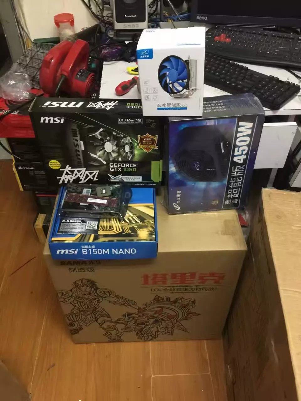 预算一万！组装电脑最强配置，教科书般指南来了！