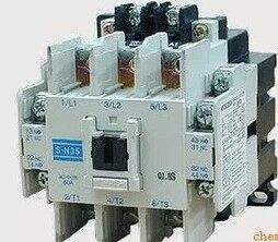AC Contactor S-N35 380V 220V Silver Point 66