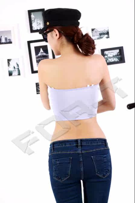 Body en coton - Ref 651277 Image 32