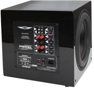 American Earthquake Big Earthquake MiniMe P12 Double 12 Inch Home Theater Low Sound Cannon Speaker Acoustics