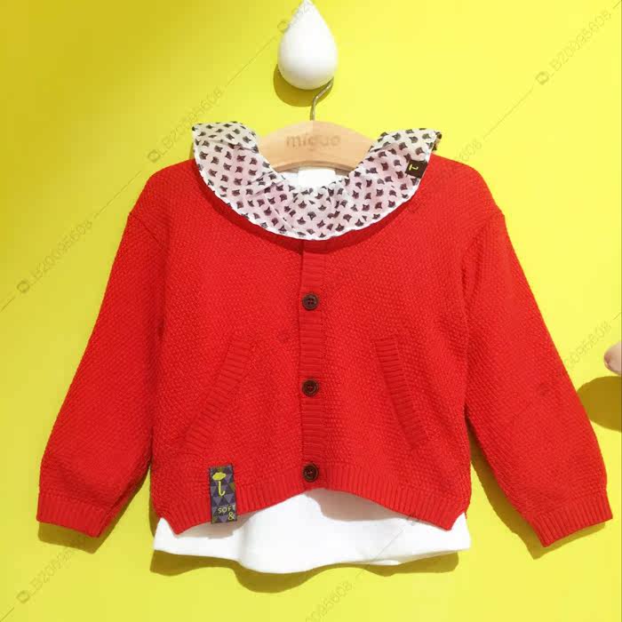 Pull enfant MOIMOLN - Ref 2103132 Image 9