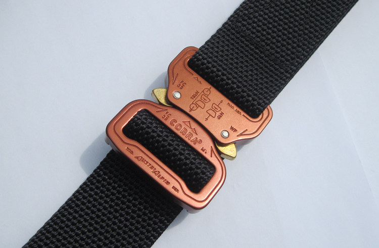 alpin cobra buckle