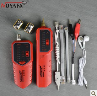 Smart mouse NF-168S line finder line checker tester super anti-interference POE live line search anti-burning pressure