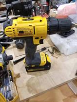 Electric drill Old section Double electric version 20V brushless electric drill