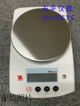 OHAUS USA PR6201ZH E External School Electronic Balance Scale weighs 6200 grams 0.1g one of ten