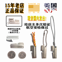 American native American bacteria P38 US shelby Co public hair EDC key buckle open jar unsealing machine