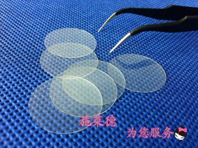 免洗圆形盖玻片6 8 10 12 14 18 20 24 25mm培养板盖玻片细胞爬片