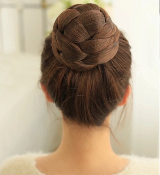 Extension cheveux - Chignon - Ref 236011 Image 5