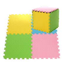 Foam Ground Mat Splicing Home Puzzle Mat Crawl Cushion Children Climbing Mat Rug Carpet Bedroom Floor Mat Foam Mat