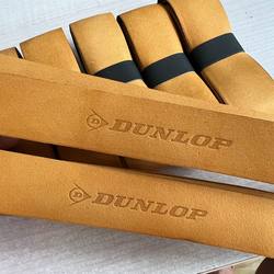 Dunlop/Dunlop 테니스 라켓 송아지 가죽 바닥 고무