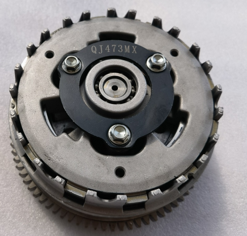 Suitable for Qjmotor Qj900 Qj921 Clutch Assembly Clutch Plate Friction Plate Iron Plate