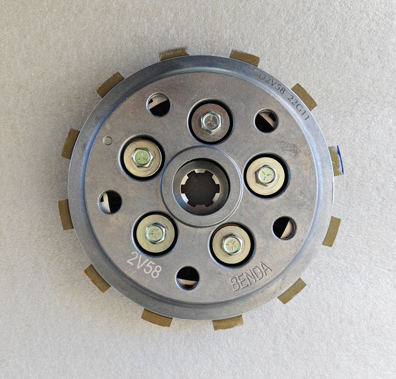 Benda 300, Jinjila 300, Graystone 300, Graystone 250 Modified Fuji Fcc Standard Clutch Drum Assembly