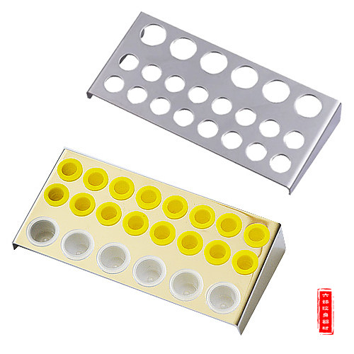 Tattoo Machine Consumables Tool Power Pedalling Tattoo Needle Mouth Stainless Steel Porous pigment Shelf Pigment Cup Tattoo Pin-Taobao