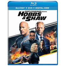 BD50 Speed and Passion: Special Action Blu-ray Movie Disc Dolby Panorama