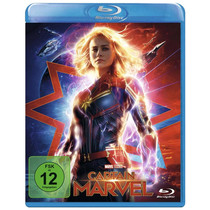 BD50 Marvel Captain Blu-ray movie disc