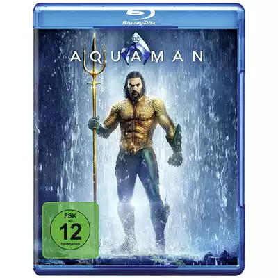 BD50 Neptune Blu-ray movie disc Dolby Panorama