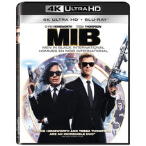 4K UHD Men in Black: global pursuit of HDR10 Dolby Panorama
