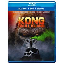BD50 King Kong: Dolby Skull Island