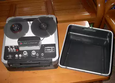 Vacuum tube opener BELL vacuum tube opener BELL HOWELL 775G opener