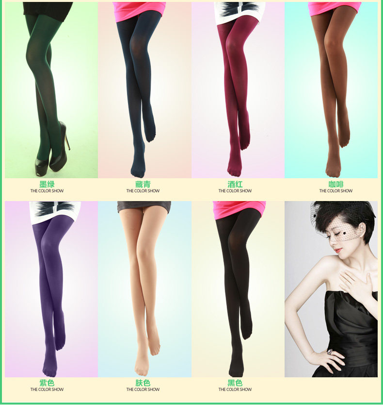 Chaussettes - collants ND23K30082 - Ref 778897 Image 8