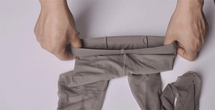 Chaussettes - collants NYZLK803 - Ref 761301 Image 12