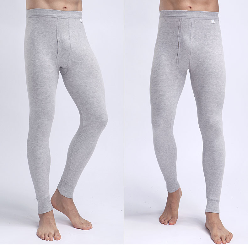 Pantalon collant jeunesse simple en coton - Ref 748814 Image 24