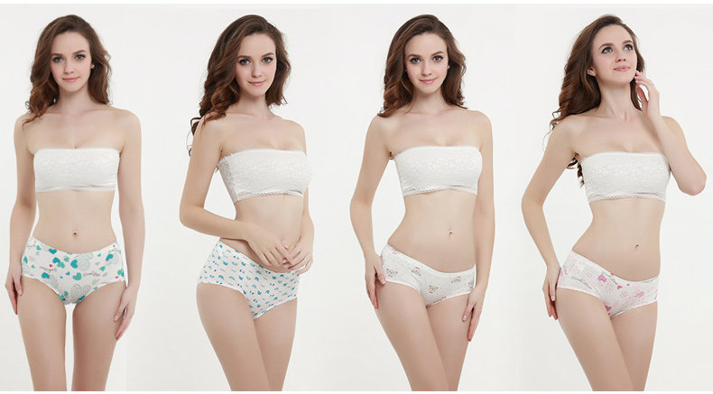 Slip jeunesse N8K5X21242 en coton - Ref 666071 Image 15
