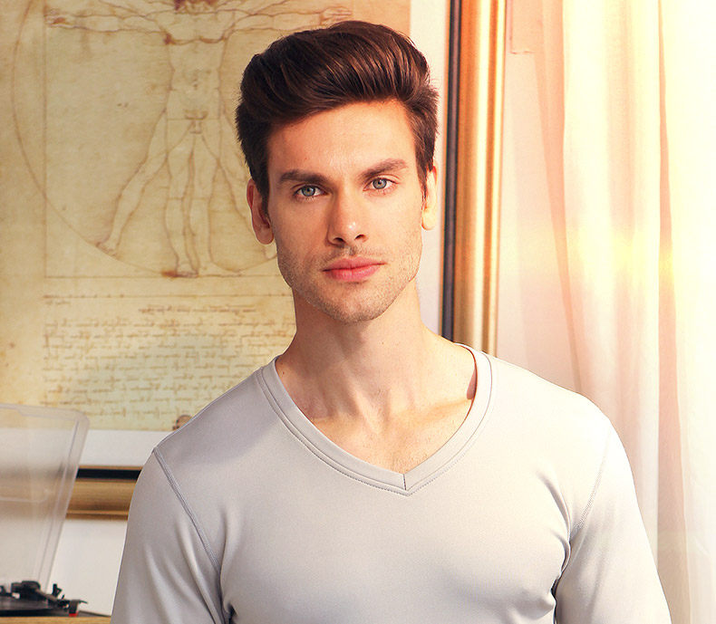 Sous-vêtement thermo jeunesse simple en polyester, polyester,  - Ref 765964 Image 6