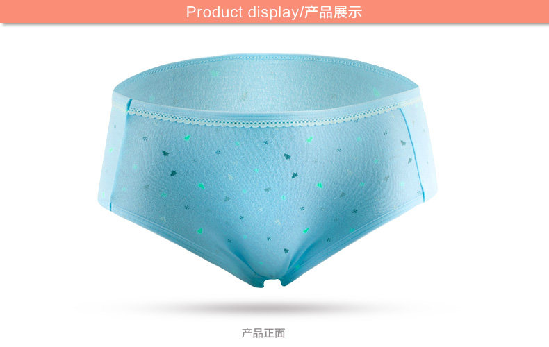 Slip jeunesse NF14X25047 en coton - Ref 666079 Image 15