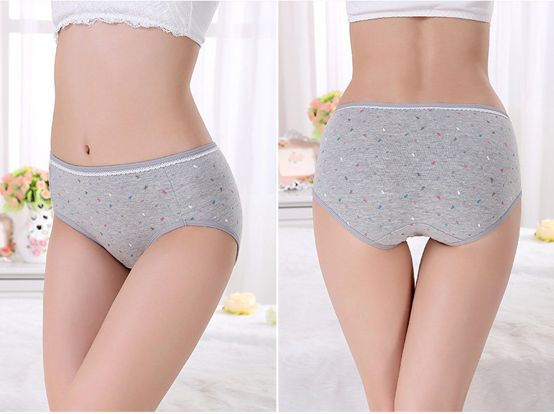 Slip jeunesse NF14X25047 en coton - Ref 666079 Image 31