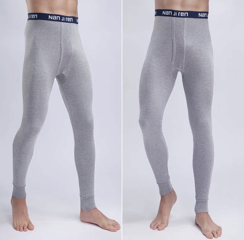 Pantalon collant Moyen-âge simple en coton - Ref 750383 Image 21