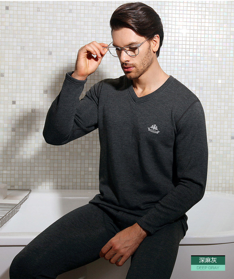 Sous-vêtement thermo jeunesse N794D10071 en viscose - Ref 765945 Image 25
