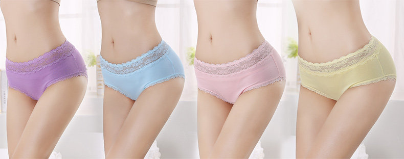 Slip jeunesse N8K5X21242 en coton - Ref 666071 Image 19