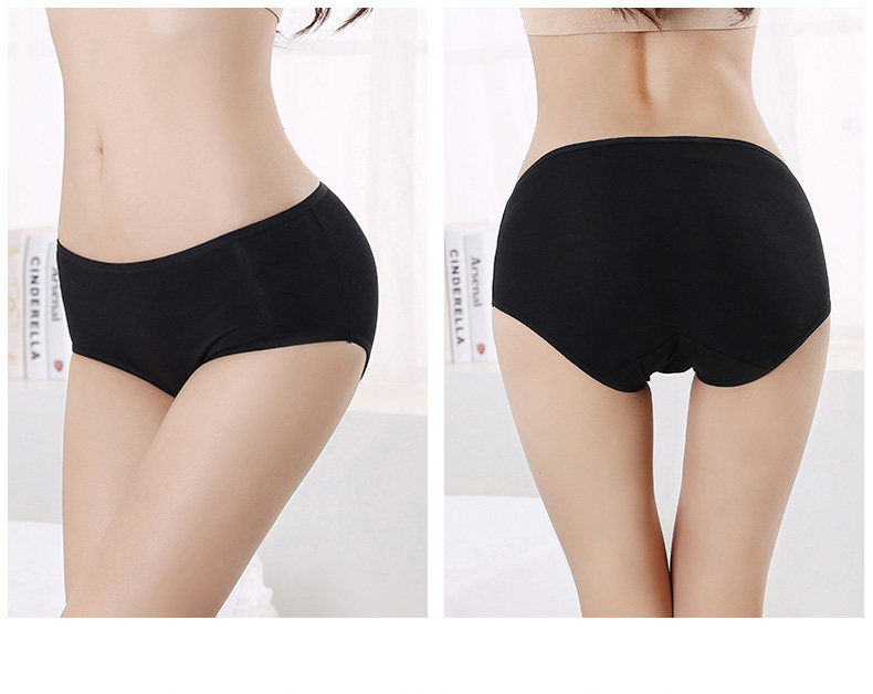 Slip jeunesse en coton - Ref 666063 Image 56
