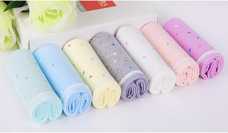 Slip jeunesse NF14X25047 en coton - Ref 666079 Image 34