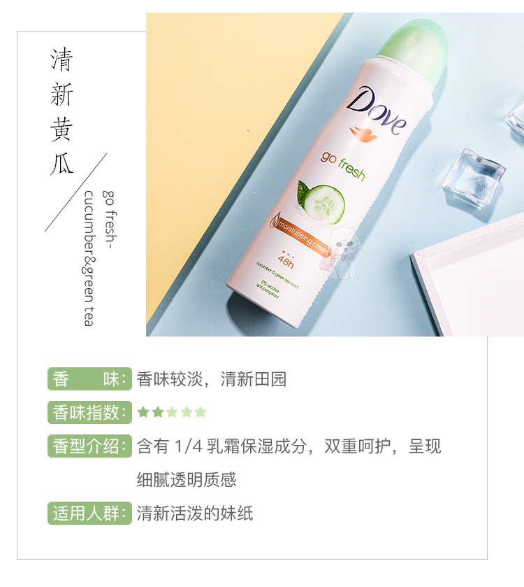 Chim bồ câu chim bồ câu antiperspirant hương thơm của phụ nữ Eau de Toilette phun nách chất chống mồ hôi khô lăn Bead Body Lotion