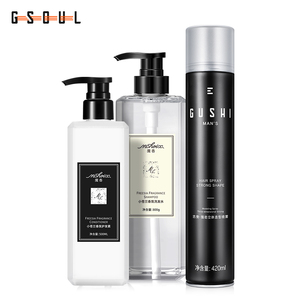 【可签到】发胶+洗发水800ML+洗发水500ML