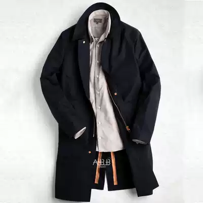 Special customized version of the British Private White V C Ventile waterproof windbreaker commuter wear