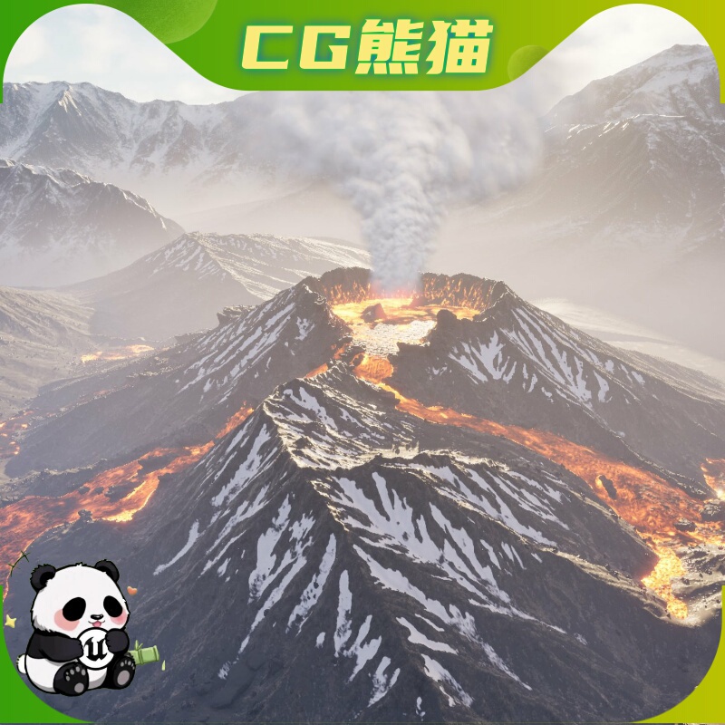 Ue5.6-5.8 Lava Volcano Environment Set Lava and Volcano Environment Set Ue5.6-5.8 Lava Volcano Environment Set Lava and Volcano Environment Set