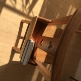 Винтажный средневековой подавляющий церковный председатель Zakka Wind Desk Председатель столовой кафе Victoria Nordic