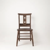 Винтажный средневековой подавляющий церковный председатель Zakka Wind Desk Председатель столовой кафе Victoria Nordic