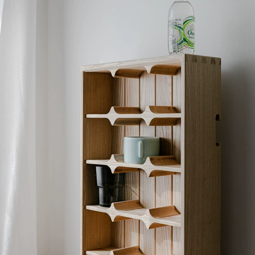 Кофейная чашка шкаф полной словесной терминал Zakka Cafe Cafe Cafe Sable Mark Cup Dispely House House Towers