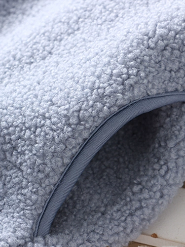 Кардиган-свитер женский 2025, весна, осень, зима, теплый свободный топ из овечьей шерсти с капюшоном на молнии и длинными рукавами