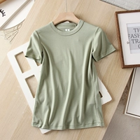 Изумрудно-зеленый 5754#восемь цветов женский T!