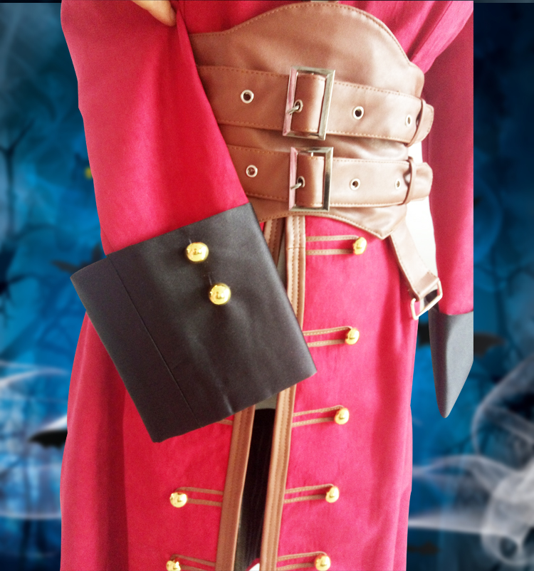 Trang phục nữ Cos Fate đặt hàng lớn Bộ trang phục cosplay ban đầu của Francis Drake cosplay yasuo