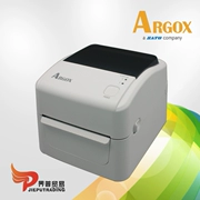 Argox đứng WP660 máy in đơn điện tử nhiệt nhanh mã vạch đơn tự dán nhãn máy in - Thiết bị mua / quét mã vạch