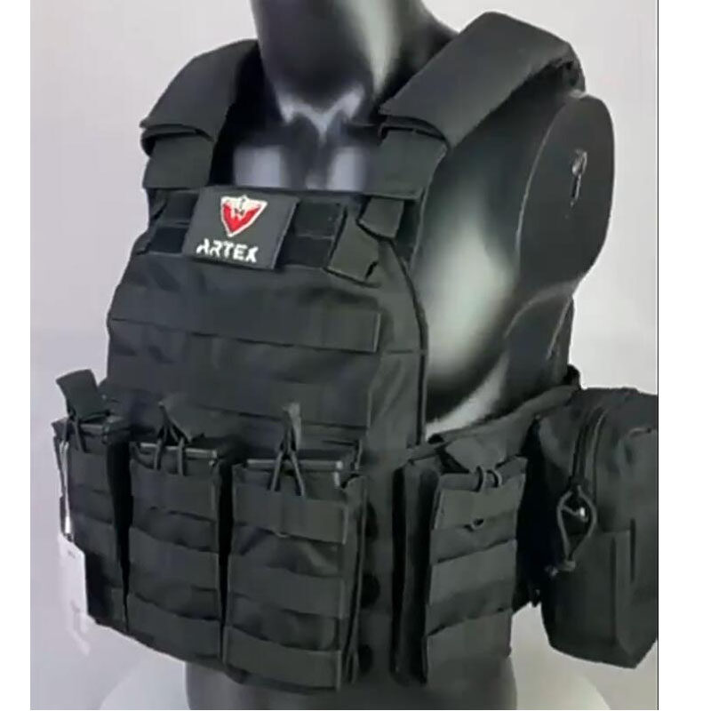 wargame Tactical CPC Vest Bomb Hanging Kit Family 6094 Training to serve field full of avs fighting waistcoat-Taobao