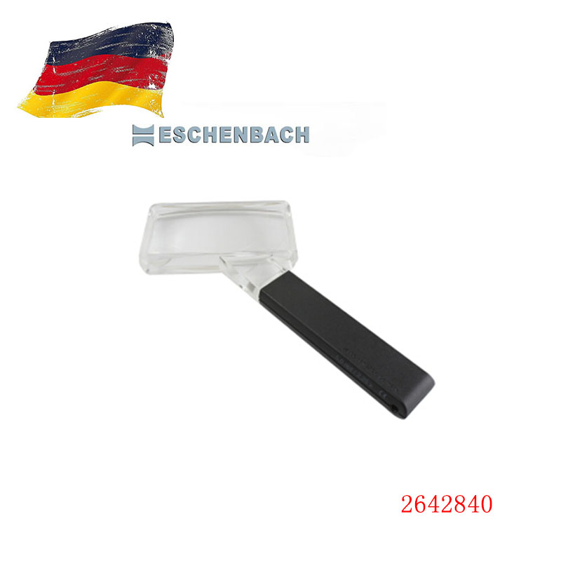 German ESCHENBACH2 4 times the economy reading magnifying mirror 2642840